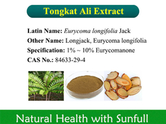 Chất chiết xuất Eurycoma Longifolia