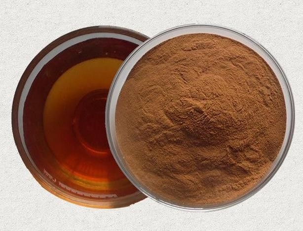 Bột trà đen hòa tan