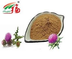 Cây thảo mộc sừng sữa chiết xuất 80% silymarin Nature's Guardian for Liver Health & Detox