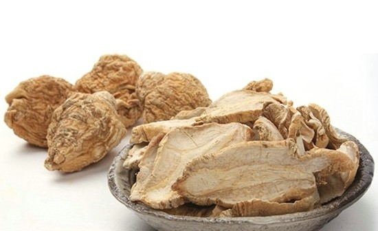Chiết xuất Maca 0,6% hỗ trợ năng lượng, cân bằng hormone và sức sống tổng thể.