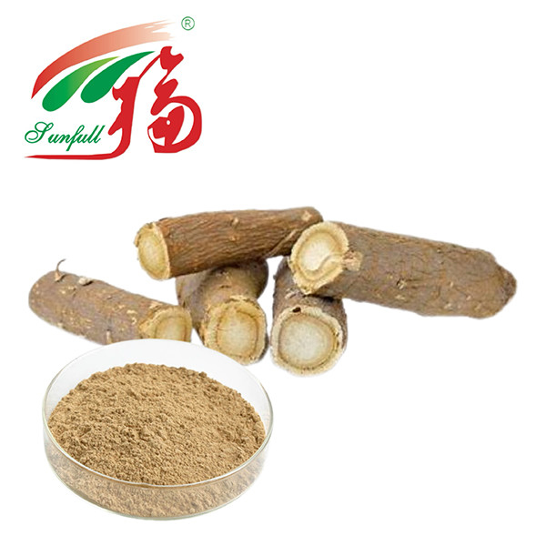 Sự bình tĩnh của thiên nhiên: Chất chiết xuất từ rễ dưa hấu giảm viêm, chống lại các gốc. Glabridin và Liquiritin.