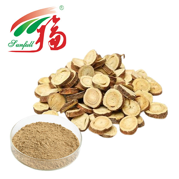 Sự bình tĩnh của thiên nhiên: Chất chiết xuất từ rễ dưa hấu giảm viêm, chống lại các gốc. Glabridin và Liquiritin.