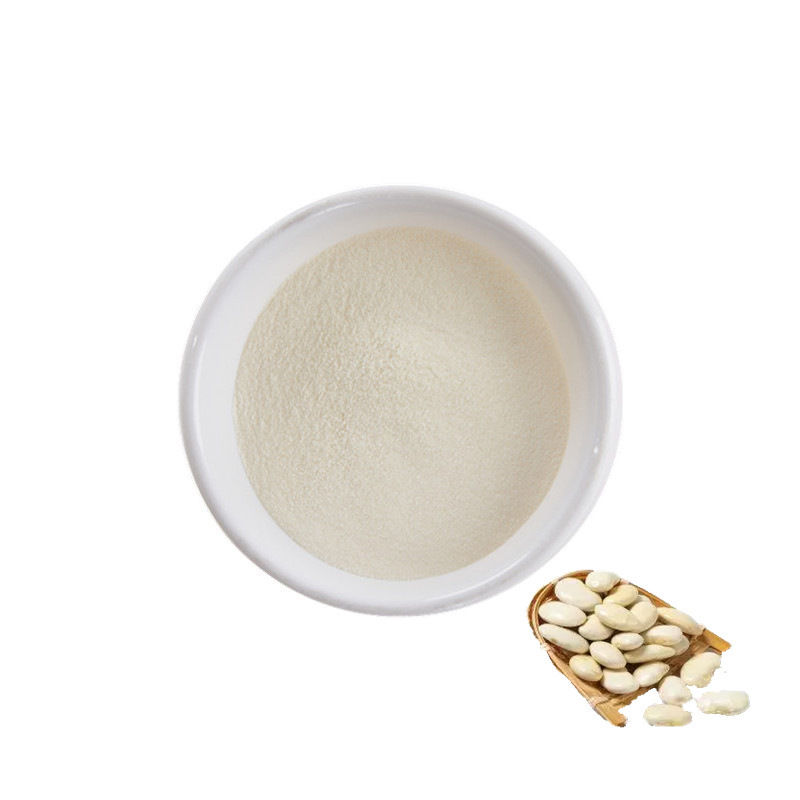 Chiết xuất đậu thận trắng cao cấp (Phaseolus vulgaris) - Thuốc ức chế α-Amylase tinh khiết cao để quản lý cân nặng và đường huyết