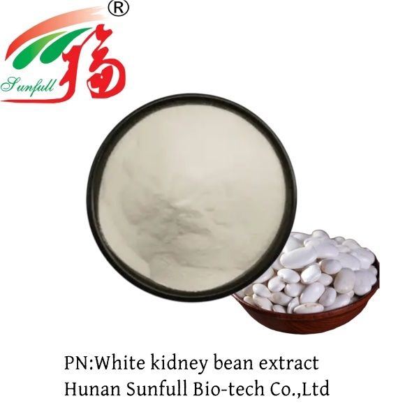 Chiết xuất đậu thận trắng cao cấp (Phaseolus vulgaris) - Thuốc ức chế α-Amylase tinh khiết cao để quản lý cân nặng và đường huyết