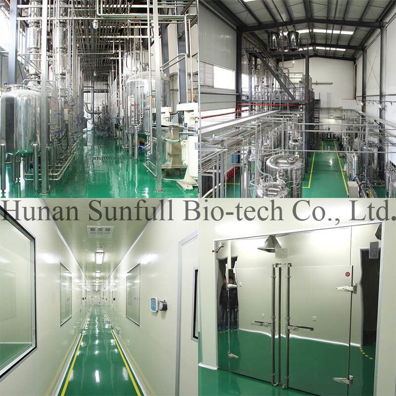 100% Berberine Hydrochloride tự nhiên 97% 98% từ gốc Coptis chinensis với số CAS 633-65-8