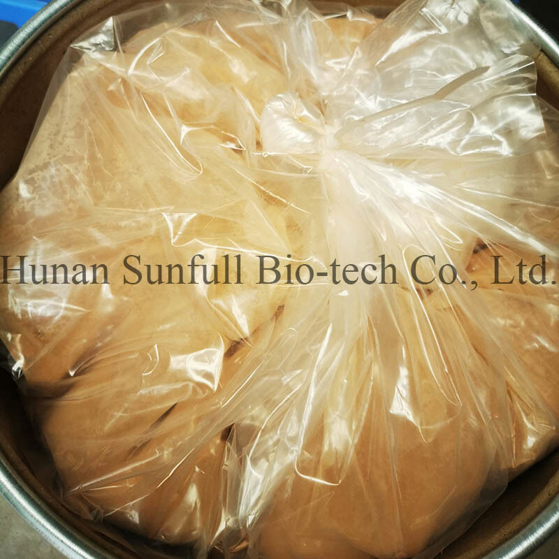 100% Berberine Hydrochloride tự nhiên 97% 98% từ gốc Coptis chinensis với số CAS 633-65-8