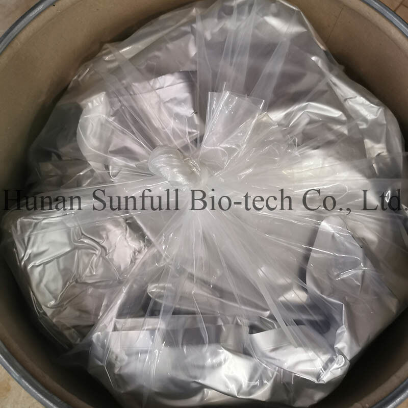 Chiết xuất kháng khuẩn Berberine hydrochloride Bột tinh thể màu vàng từ loài Berberis (Barberry) với số CAS 633-65-8