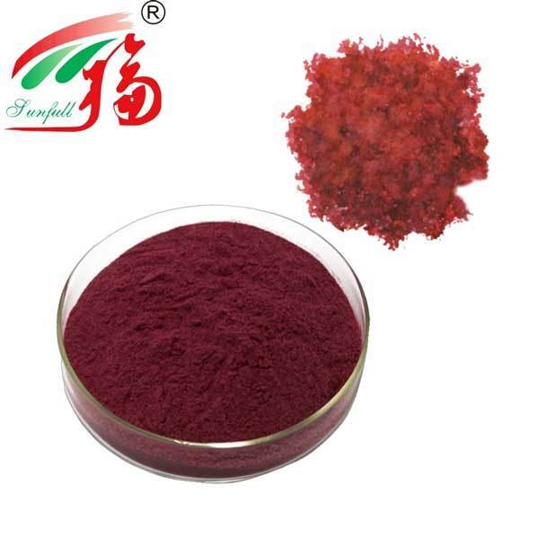 Haematococcus Pluvialis Chiết xuất 3% Astaxanthin bột Thực phẩm y tế chức năng Chăm sóc da trong mỹ phẩm Dược phẩm