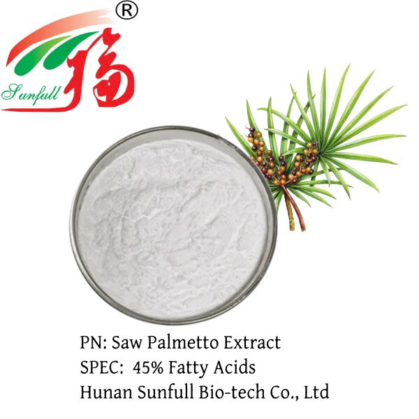 Chiết xuất Cọ Lùn Hàm lượng Cao 45% Axit Béo (Serenoa Repens) - Tinh chất Cao cấp Hỗ trợ Sức khỏe Tuyến Tiền Liệt & Công thức Tiên tiến