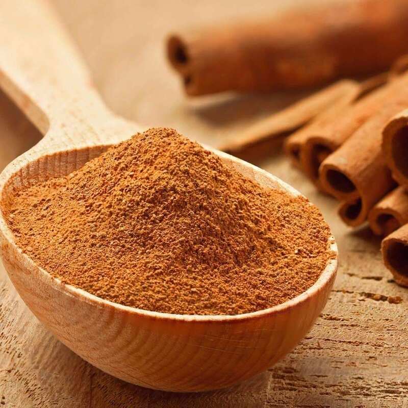 Bột Quế Cao Cấp -100% Quế Ceylon Nguyên Chất, Gia Vị Tự Nhiên Để Làm Bánh, Nấu Ăn & Đồ Uống, Không GMO, Thơm, Cấp Thực Phẩm