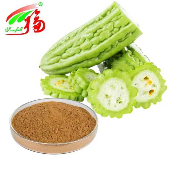 Chiết xuất dưa leo đắng bột dưa leo đắng Momordica Charantia Sản phẩm chăm sóc sức khỏe Y học