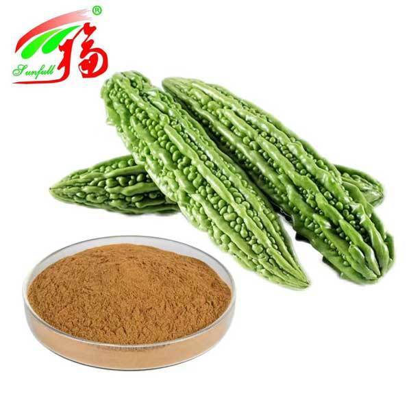 Chiết xuất dưa leo đắng bột dưa leo đắng Momordica Charantia Sản phẩm chăm sóc sức khỏe Y học