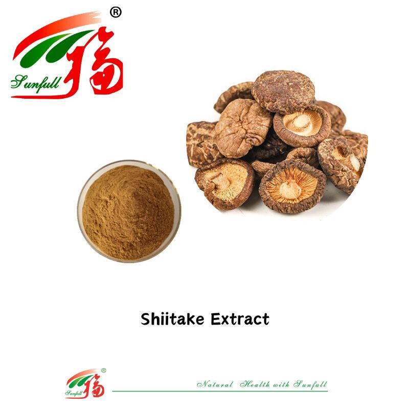 Thành phần hữu cơ tự nhiên Các chất bổ sung chế độ ăn uống Polysaccharide 10-30% Phellinus Igniarius /Ganoderma Lucidum /Chaga /Maitake / Shiitake