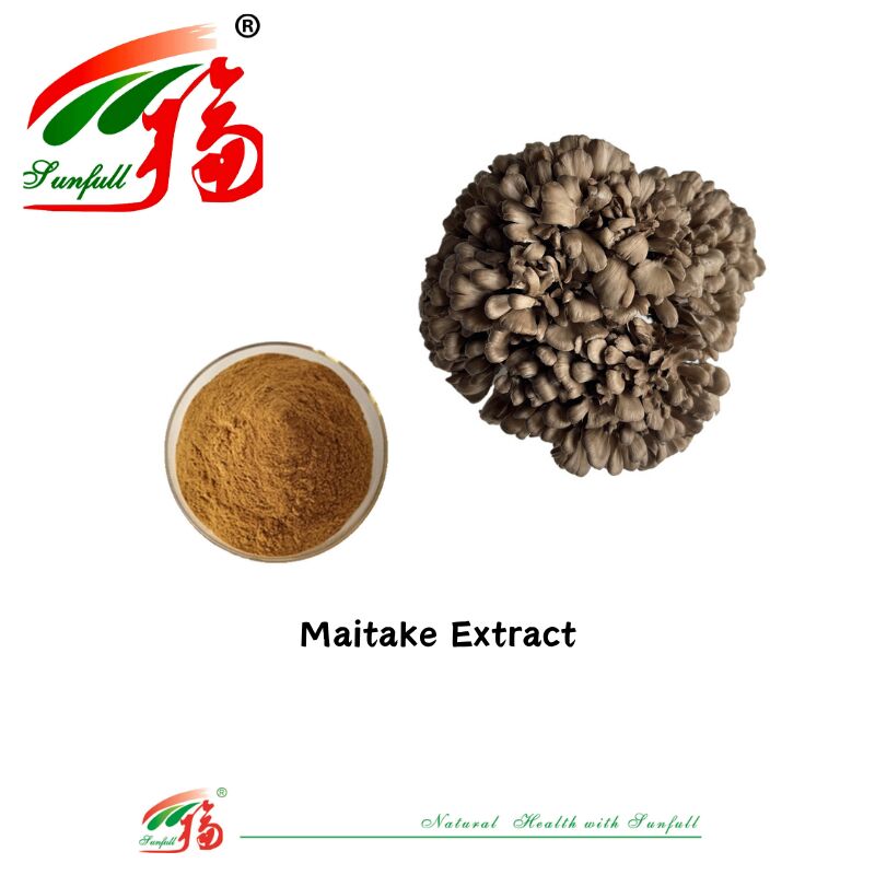 Thành phần hữu cơ tự nhiên Các chất bổ sung chế độ ăn uống Polysaccharide 10-30% Phellinus Igniarius /Ganoderma Lucidum /Chaga /Maitake / Shiitake