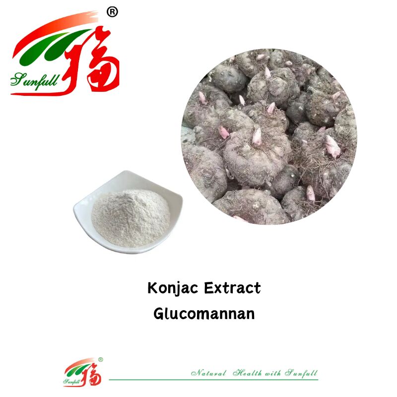 Thực Phẩm Bổ Sung Tự Nhiên Chất Lượng Cao Konjca Chiết Xuất Glucomannan 85% Trắng Thận Đậu Chiết Xuất Bột Hỗ Trợ Giảm Cân