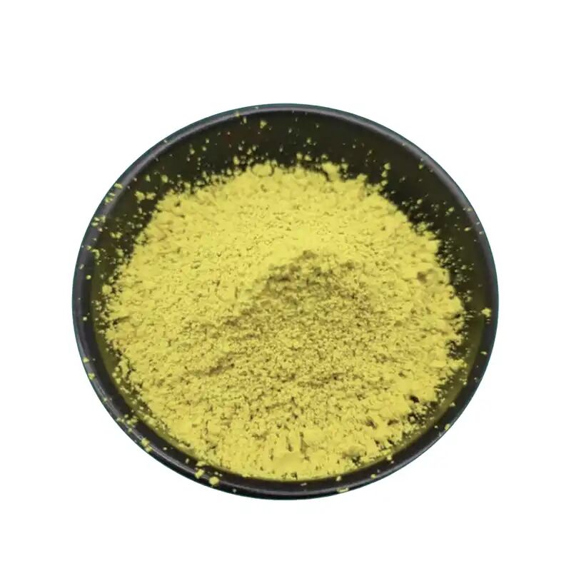 Phù hợp với các tiêu chuẩn châu Âu Sức khỏe tim mạch Các chất bổ sung chế độ ăn uống Quercetin 95% Rutin NF11 95% Sophora Japonica Extract