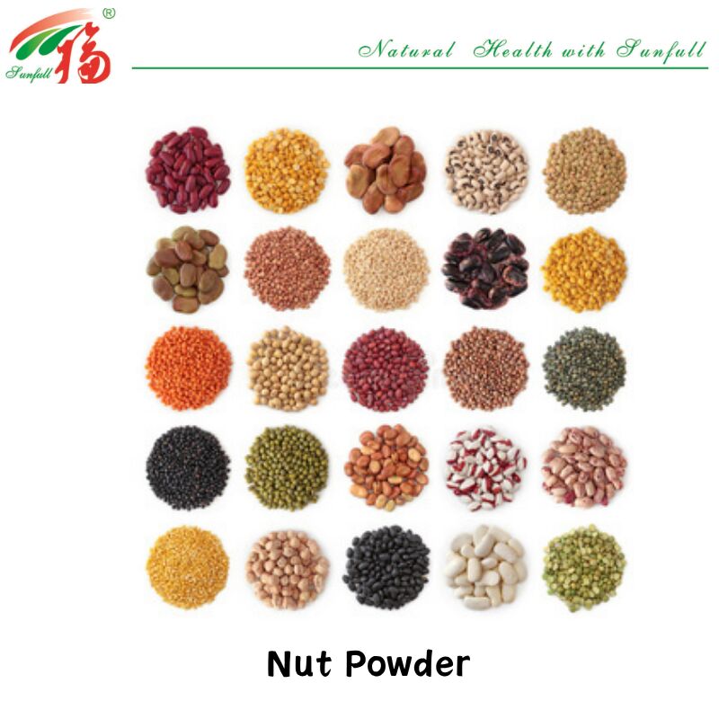 (Hương vị & mùi thơm đích thực / Giàu protein & chất béo lành mạnh) Thành phần thực phẩm và đồ uống tự nhiên cao cấp Quả óc chó/Đậu phộng/Hạt điều/Hạnh nhân/Yến mạch/Bột hạt phỉ