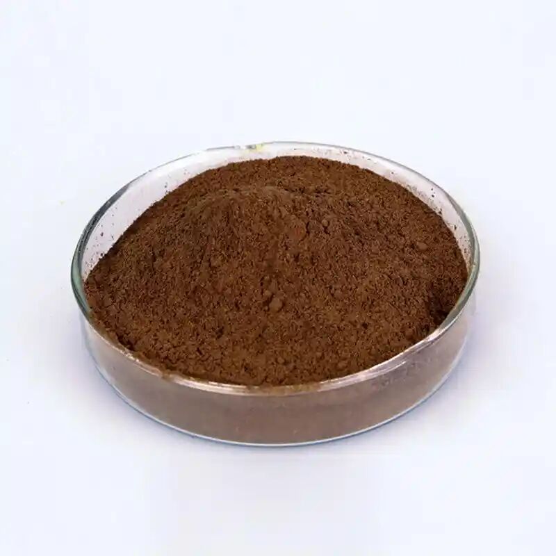 Thực phẩm bổ sung/Dược phẩm giàu Flavonoid 10%-20% Khối keo ong hòa tan trong nước 97% / Bột keo ong 70% Chiết xuất keo ong