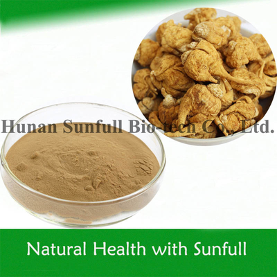 Dầu màu vàng nhạt tinh khiết chiết xuất rễ Maca từ Lepidium Meyenii Walp Botanical Resource