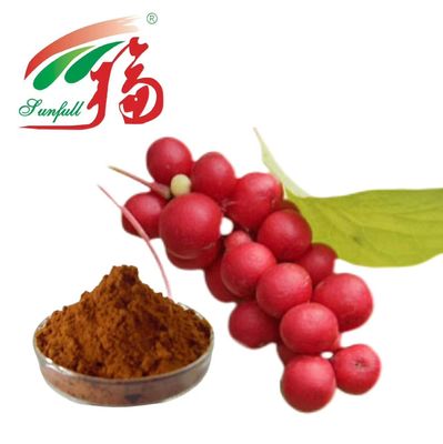 Chất chiết xuất Schisandra Chinensis 5-in-1 Đáng ngạc nhiên thích nghi: Schisandra Chinensis - cân bằng, tăng năng lượng, giải độc!