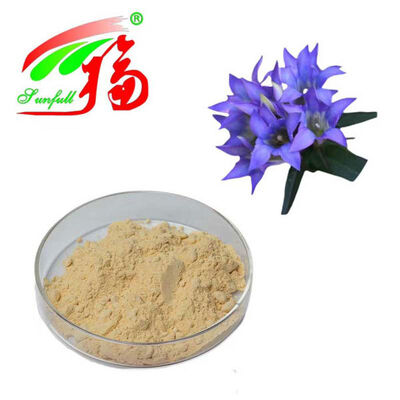 Dầu chiết xuất rễ Gentian 98% Gentiopicroside 20831-76-9