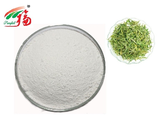 Chất bổ sung trà xanh tự nhiên EGCG Chiết xuất HPLC để chống oxy hóa